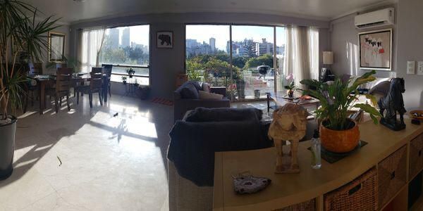 departamento con terraza en renta en polanco