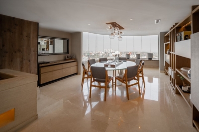 departamento en venta en bosques de las lomas residencial royal reforma
