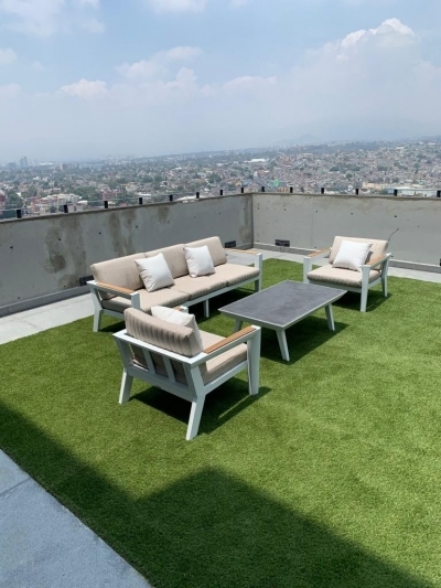 departamento en renta en alvaro obregon residencial puntocero