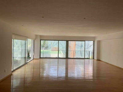 departamento en renta en polanco tres picos