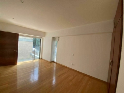 departamento en renta en polanco tres picos