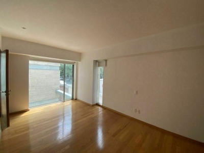 departamento en renta en polanco tres picos
