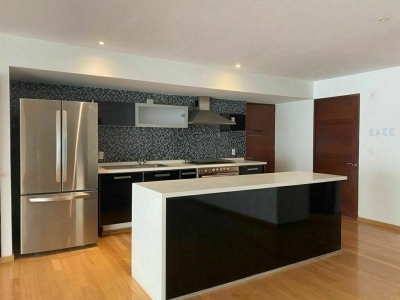 departamento en renta en polanco tres picos