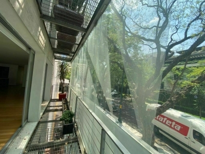 departamento en renta en polanco tres picos