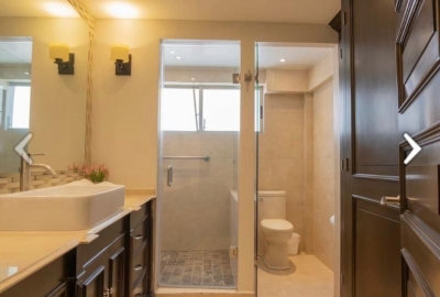 penthouse en renta en polanco - platon semi amueblado