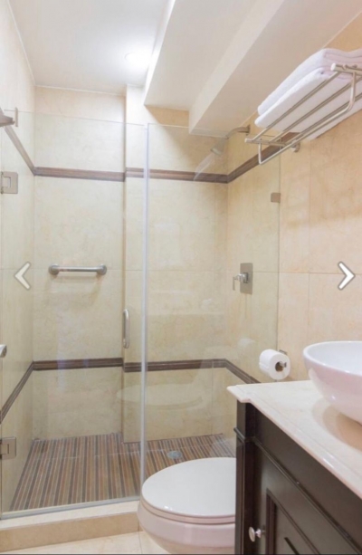penthouse en renta en polanco - platon semi amueblado