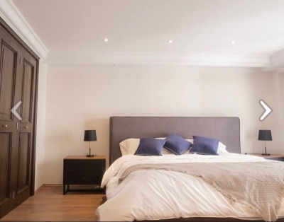 penthouse en renta en polanco - platon semi amueblado