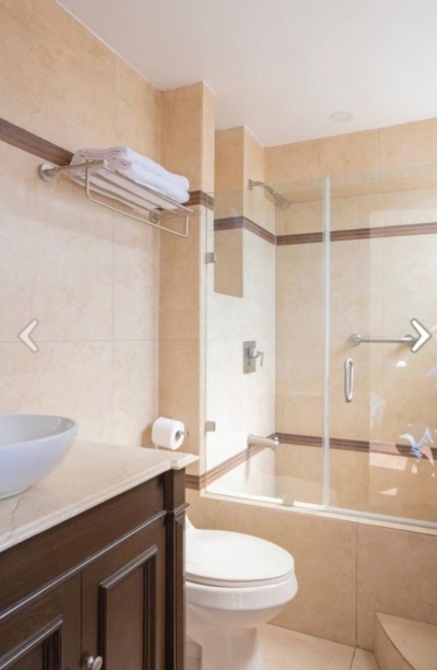 penthouse en renta en polanco - platon semi amueblado