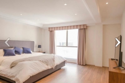 penthouse en renta en polanco - platon semi amueblado