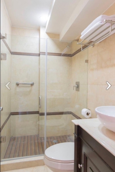 penthouse en renta en polanco - platon semi amueblado