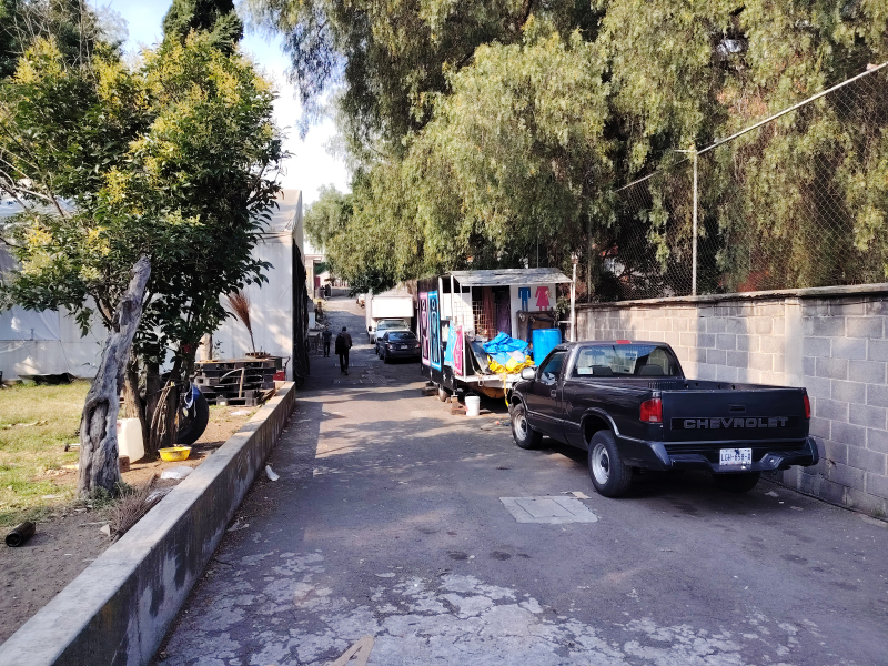 BODEGA EN VENTA EN IZTAPALAPA . 