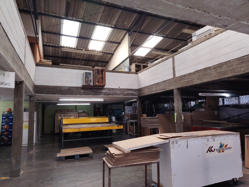 BODEGA EN VENTA EN IZTAPALAPA . 