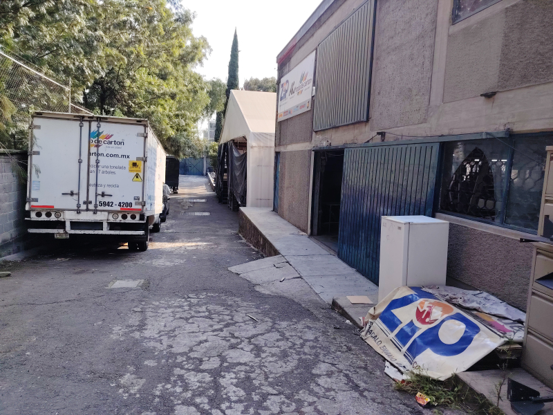 BODEGA EN VENTA EN IZTAPALAPA . 