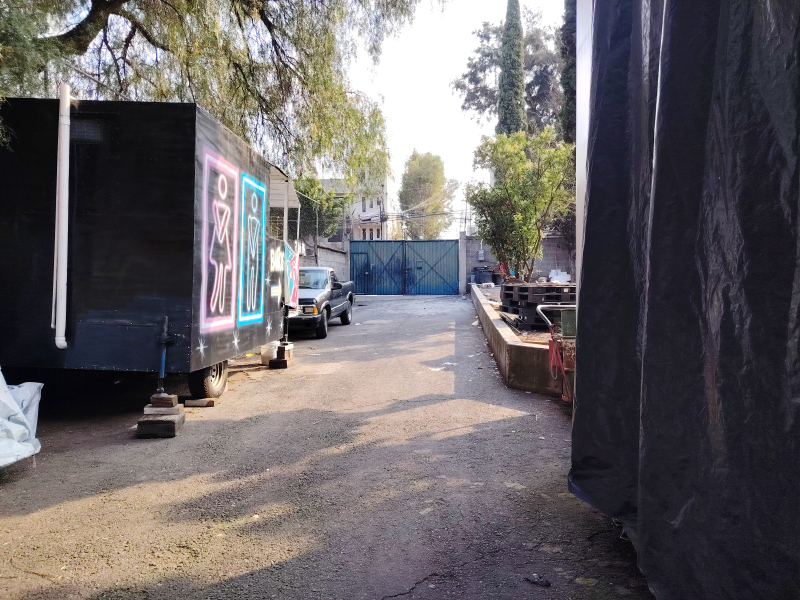 BODEGA EN VENTA EN IZTAPALAPA . 