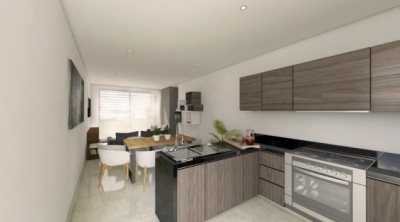 departamento en preventa en la colonia del valle