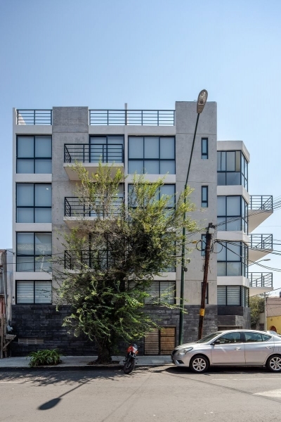 departamento  para estrenar en venta en benito juarez