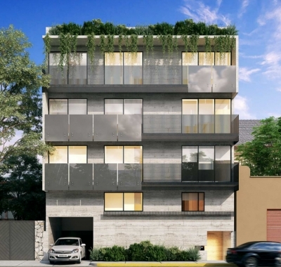 departamento en venta en benito juarez