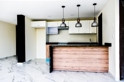 departamento para estrenar en horacio polanco