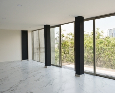 departamento para estrenar en horacio polanco