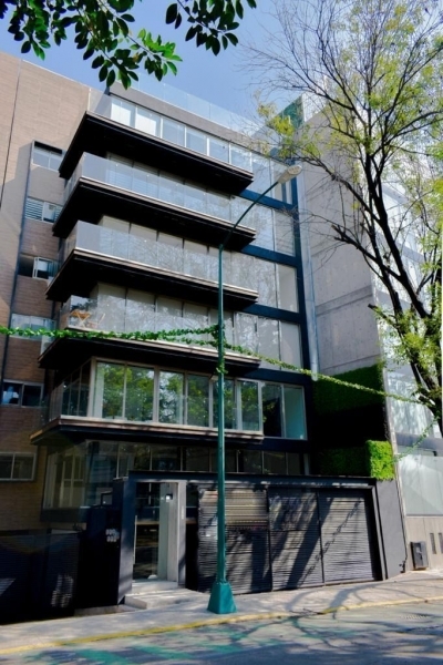 departamento para estrenar en horacio polanco
