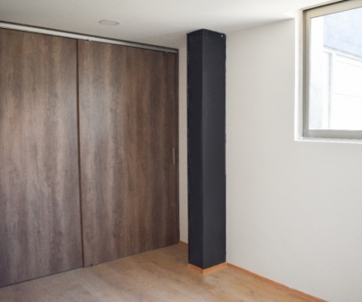 departamento para estrenar en horacio polanco