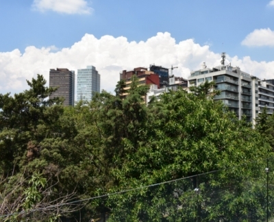 departamento para estrenar en horacio polanco