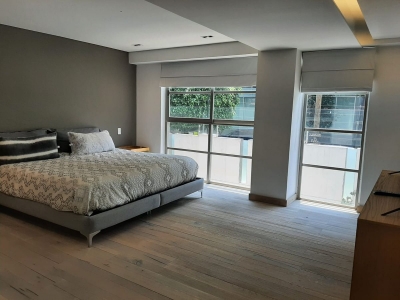 departamento en renta  con o sin muebles en polanco