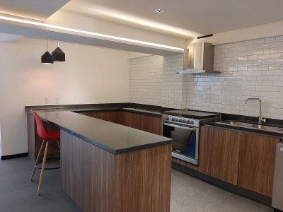 departamento en renta  con o sin muebles en polanco