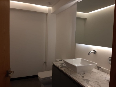 departamento en renta  con o sin muebles en polanco