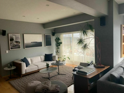 departamento en renta en interlomas villa florence
