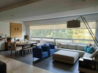 departamento en venta en  interlomas residencial villa del lago