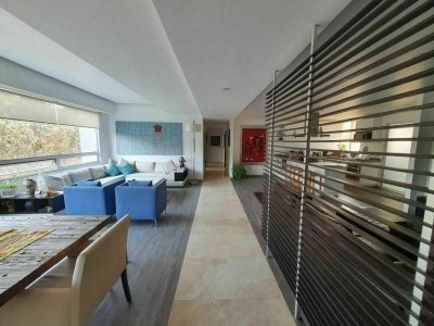 departamento en venta en  interlomas residencial villa del lago