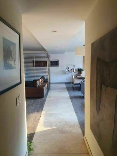 departamento en venta en  interlomas residencial villa del lago