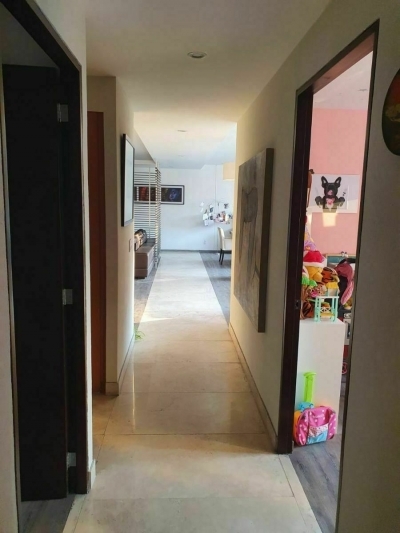 departamento en venta en  interlomas residencial villa del lago