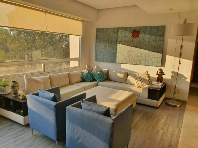 departamento en venta en  interlomas residencial villa del lago
