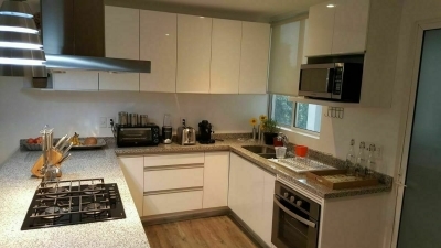 departamento en venta en  interlomas residencial villa del lago