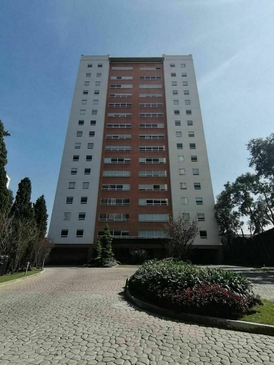 departamento en venta en  interlomas residencial villa del lago