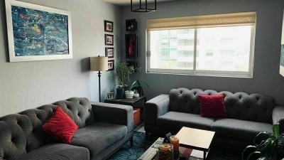 departamento en venta en huixquilucan high land park