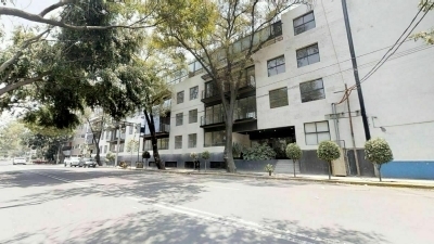 departamento en venta en coyoacan, desarrollo epic coyoacan