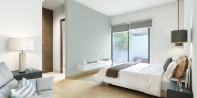 departamento en venta en el exclusivo desarrollo mio escandón