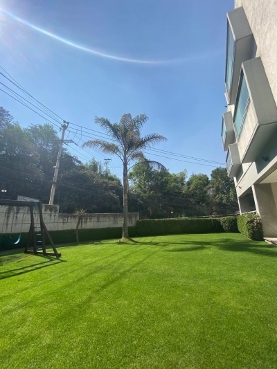 departamento en venta en residencial bamboo cuajimalpa