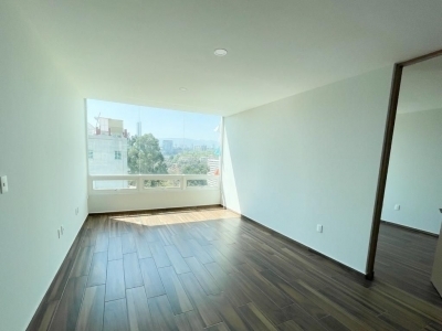 departamento en renta en bosques de las lomas