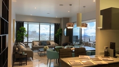 pent house en venta en interlomas, forus