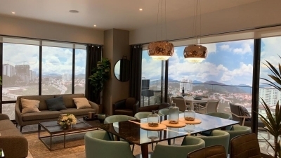 pent house en venta en interlomas, forus
