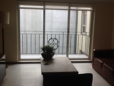 departamento en renta en julio verne polanco