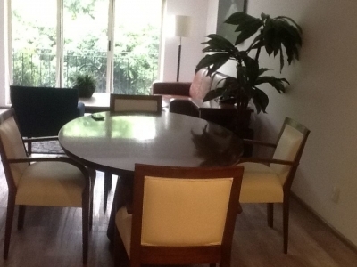 departamento en renta en julio verne polanco