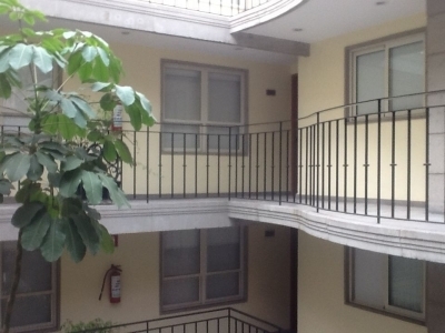 departamento en renta en julio verne polanco