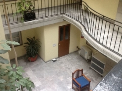 departamento en renta en julio verne polanco