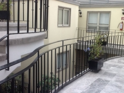 departamento en renta en julio verne polanco
