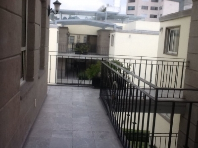 departamento en renta en julio verne polanco